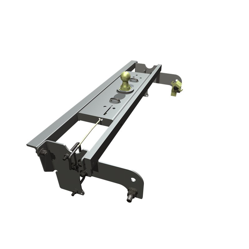 BW | Gnrk1067 Turnoverball Gooseneck Hitch Kit