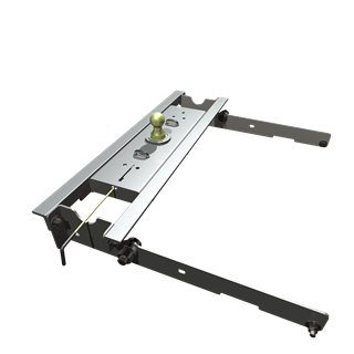 BW | Gnrk1100 Turnoverball Gooseneck Hitch Kit