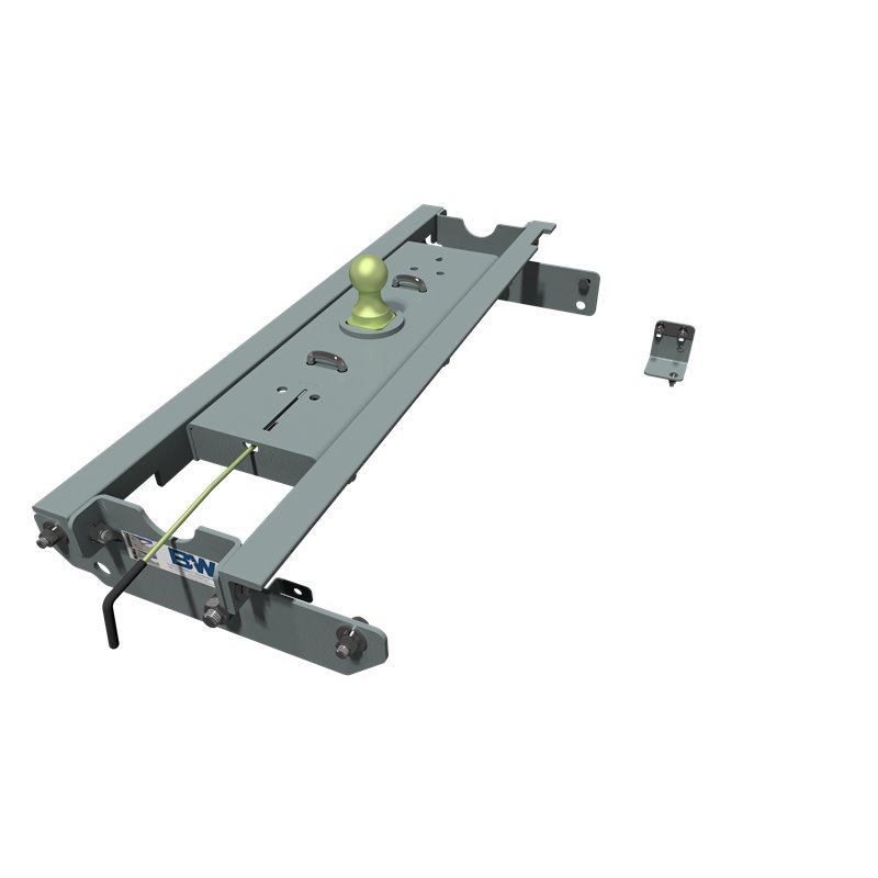 BW | Gnrk1111 Turnoverball Gooseneck Hitch Kit