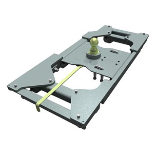 BW | GOOSENECK HITCH FORD F250/350 17-22