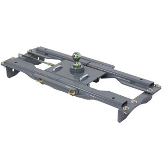 BW | GOOSENECK HITCH FORD F250-350 2023