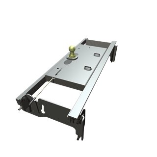 BW | Gnrk1308 Turnoverball Gooseneck Hitch Kit