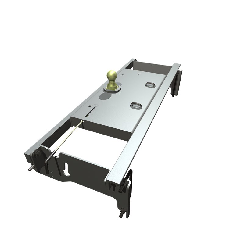 BW | Gnrk1308 Turnoverball Gooseneck Hitch Kit
