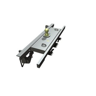 BW | Gnrk1309 Turnoverball Gooseneck Hitch Kit