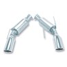 Borla | Axle-Back Exhaust S-Type - Mustang 4.6L / 5.4L 2005-2009