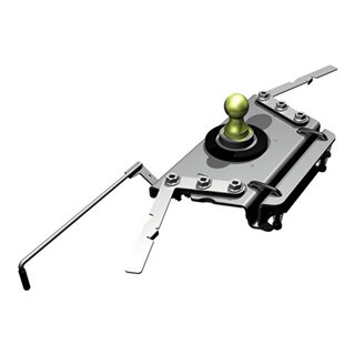 BW | GOOSENECK HITCH DODGE RAM 3500 13-18