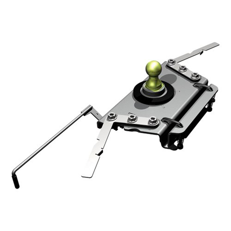 BW | GOOSENECK HITCH DODGE RAM 3500 13-18