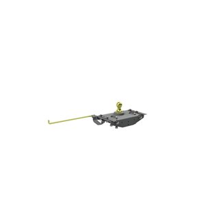 BW | GOOSENECK HITCH DODGE RAM 2500/3500 19-22