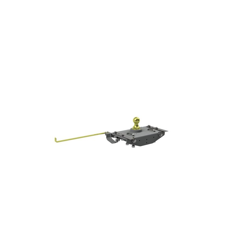 BW | GOOSENECK HITCH DODGE RAM 2500/3500 19-22
