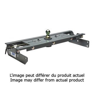 BW | GOOSENECK HITCH DODGE RAM 2500 14-18