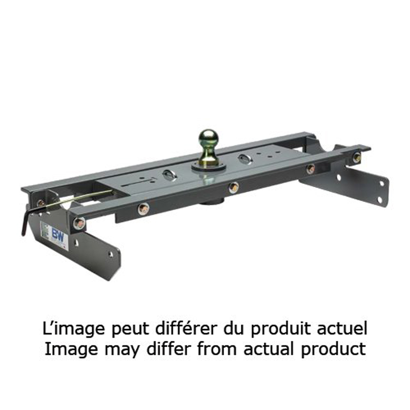 BW | GOOSENECK HITCH DODGE RAM 2500 14-18