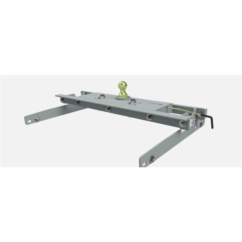 BW | Gnrk1394 Turnoverball Gooseneck Hitch Kit