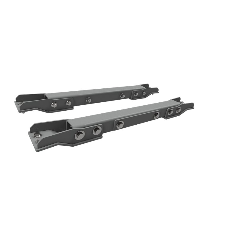 BW | Gnrm1020 Turnoverball Gooseneck Hitch Mounting Kit