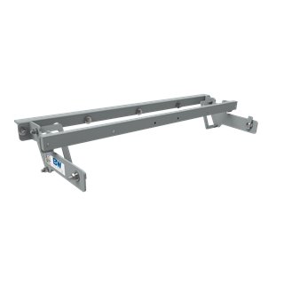 BW | Gnrm1057 Turnoverball Gooseneck Hitch Mounting Kit