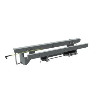 BW | Gnrm1319 Turnoverball Gooseneck Hitch Mounting Kit