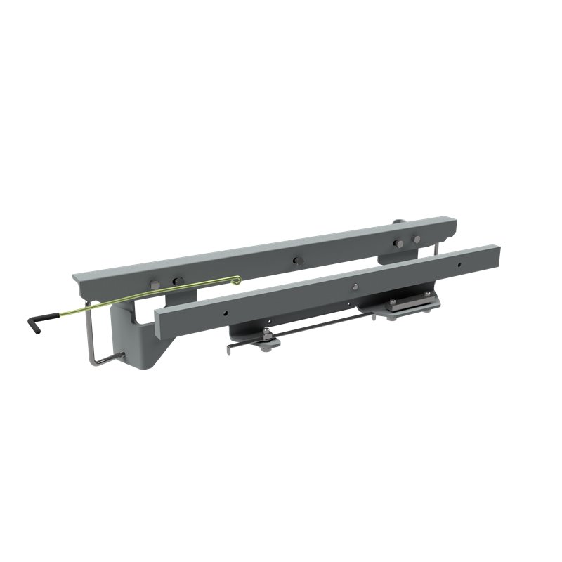 BW | Gnrm1319 Turnoverball Gooseneck Hitch Mounting Kit