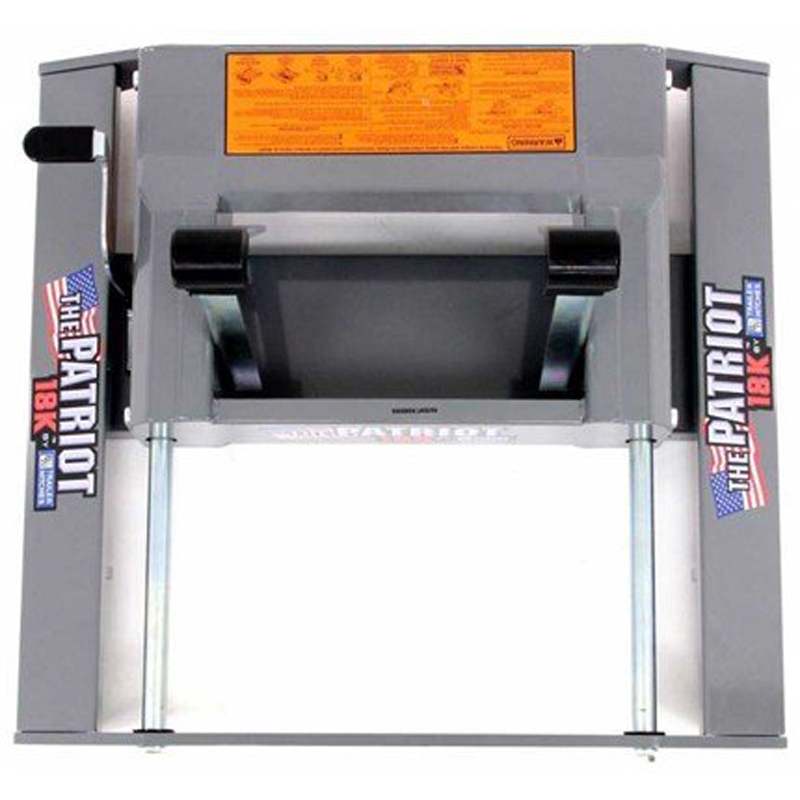 BW | Rvb3270 Patriot 18K Sliderk 5Th Wheel Hitch Base