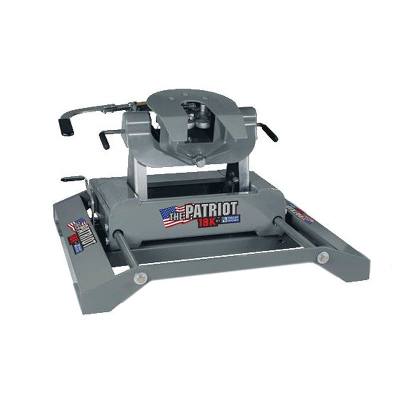BW | Rvb3270 Patriot 18K Sliderk 5Th Wheel Hitch Base