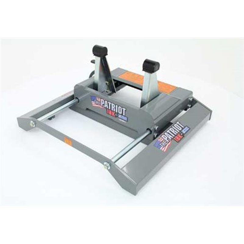 BW | Rvb3270 Patriot 18K Sliderk 5Th Wheel Hitch Base