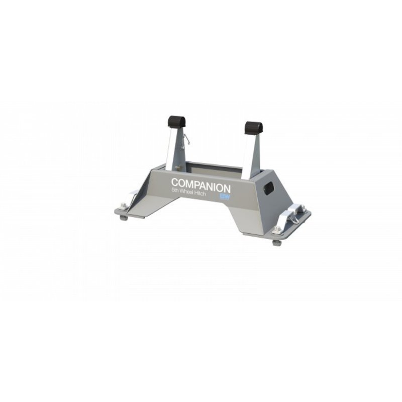 BW | 25K Companion 5Th Wheel Hitch Base For Ford Puck System