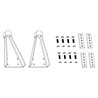 BW | 25K Companion 5Th Wheel Hitch Base For Ford Puck System