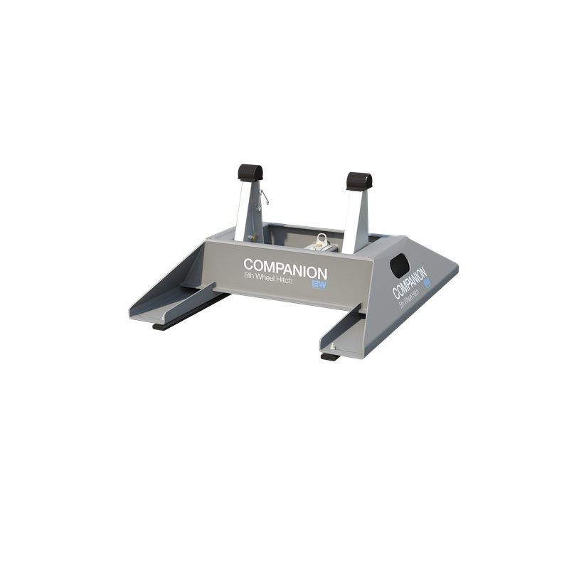 BW | Rvb3500 Companion  5Th Wheel Hitch Base For Turnoverball Gooseneck Hitches