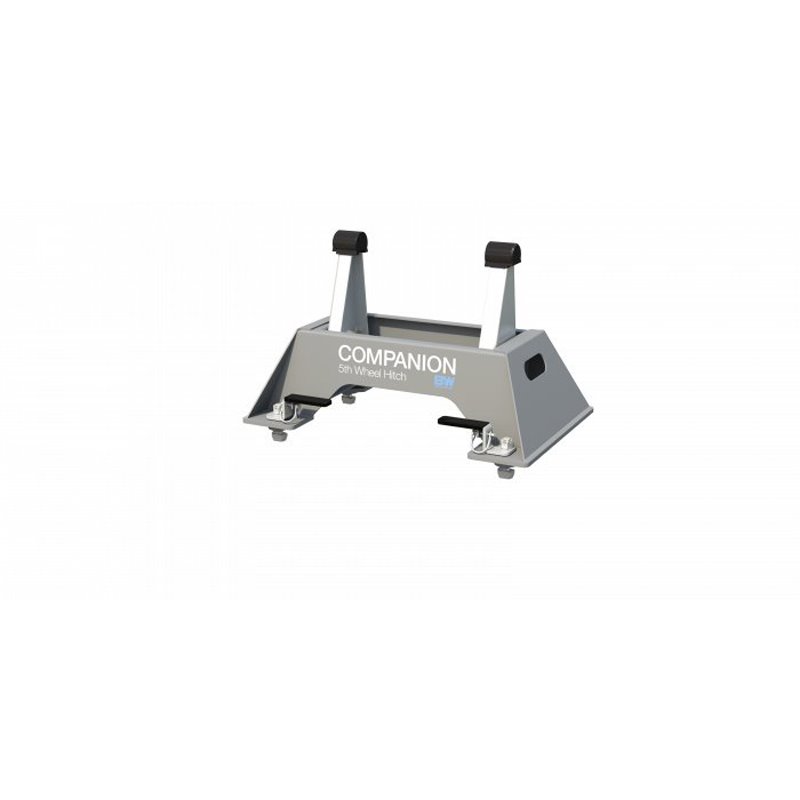 BW | 20K Companion 5Th Wheel Hitch Base For Chevy Puck System