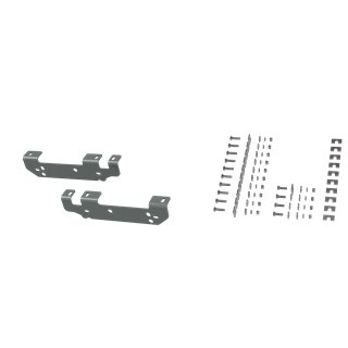 BW | Custom Installation Mounting Bracket Kit For 5Th Wheel Hitch