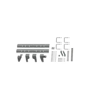 BW | CUSTOM 5TH WHEEL HITCH MOUNTING RAIL CHEV/GMC 25/3500 20-22