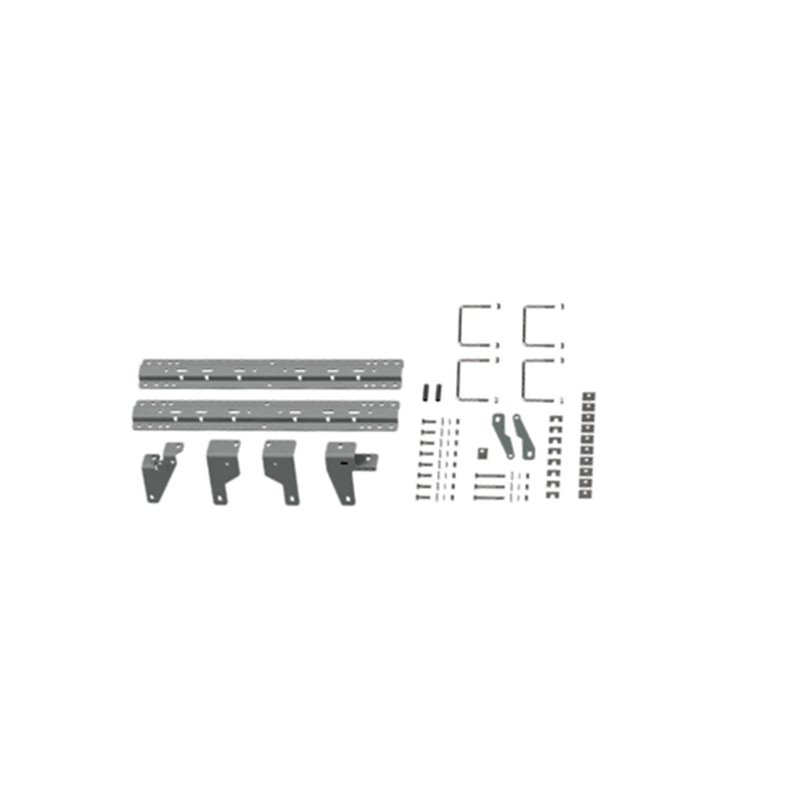BW | CUSTOM 5TH WHEEL HITCH MOUNTING RAIL CHEV/GMC 25/3500 20-22