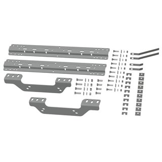 BW | Custom 5Th Wheel Hitch Mounting Rail Chevrolet/Gmc 11-19