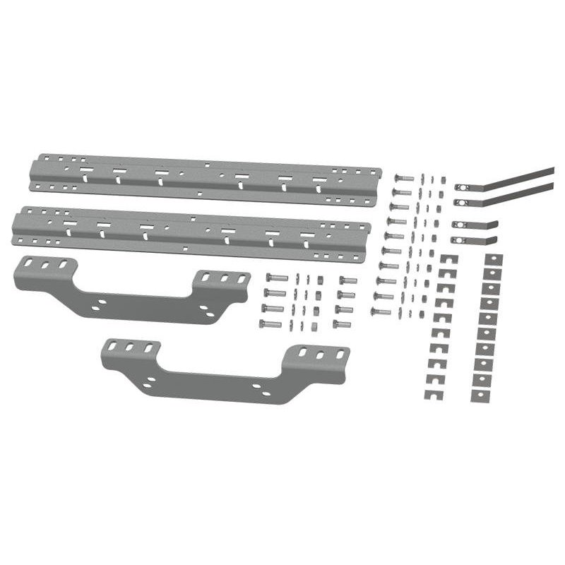 BW | Custom 5Th Wheel Hitch Mounting Rail Chevrolet/Gmc 11-19