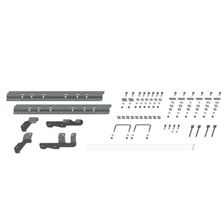 BW | CUSTOM BRACKET KIT FOR 5TH WHEEL HITCH RAM 1500 19-20