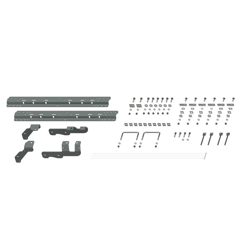 BW | CUSTOM BRACKET KIT FOR 5TH WHEEL HITCH RAM 1500 19-20