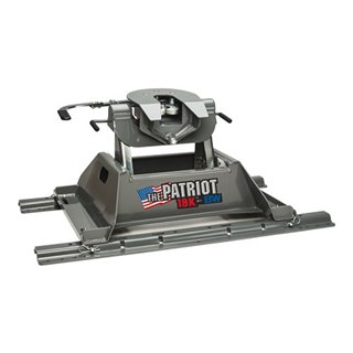 BW | Patriot 5Th Wheel Hitch 18K