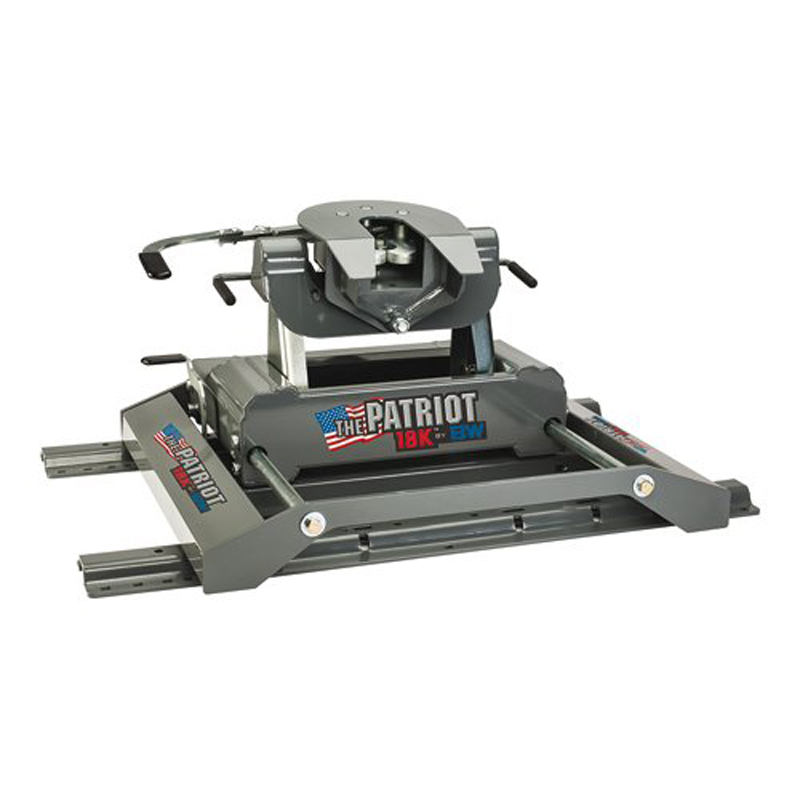BW | Patriot 5Th Wheel Hitch Slider 18K