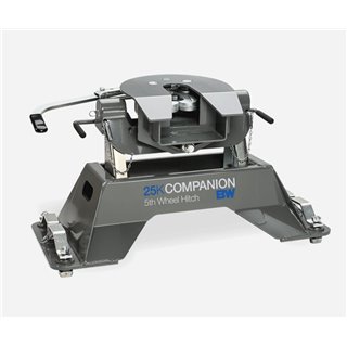 BW | Companion 5Th Wheel Hitch 25K Ford F250/350/450 11-22