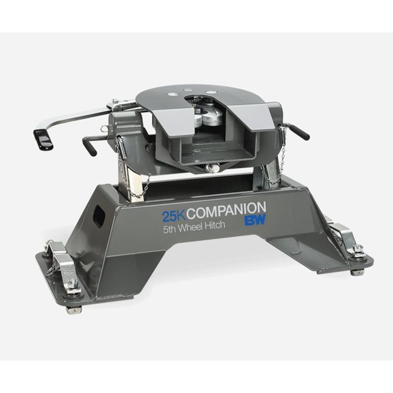BW | Companion 5Th Wheel Hitch 25K Ford F250/350/450 11-22