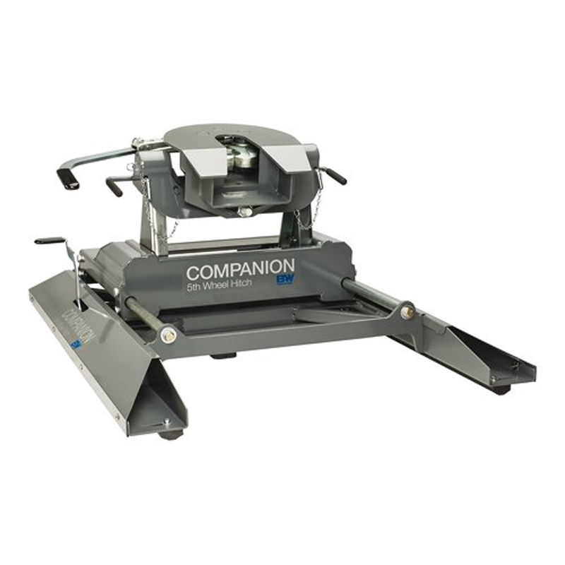 BW | Companion 5Th Wheel Hitch Slider 20K