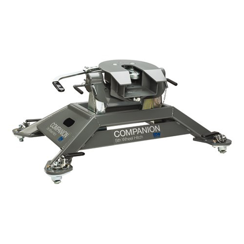 BW | COMPANION 5TH WHEEL HITCH RAM 2500/3500 WITH PREP PKG 13-22