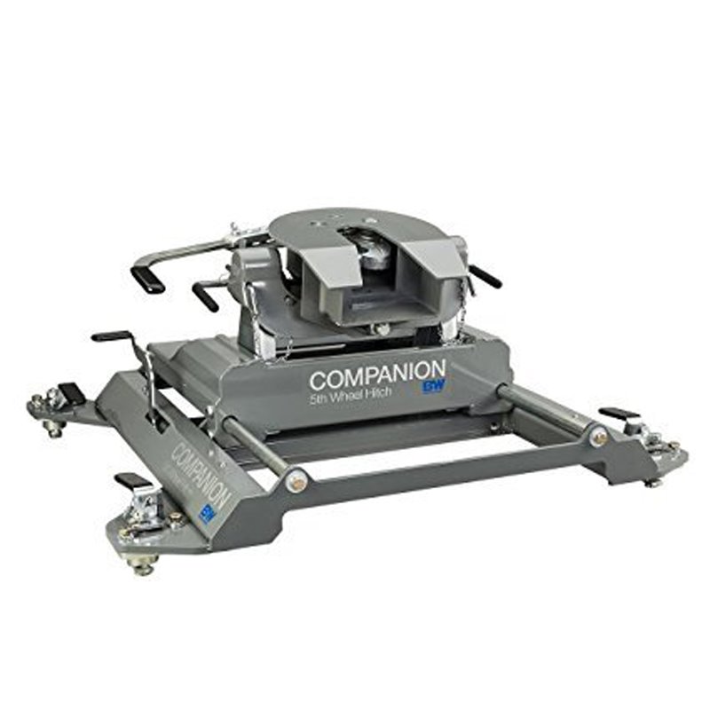 BW | COMPANION 5TH WHEEL HITCH SLIDER 20K RAM 2500/3500 13-24