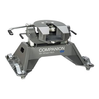 BW | COMPANION 5TH WHEEL HITCH CHEVROLET/GMC 2500/3500 16-19