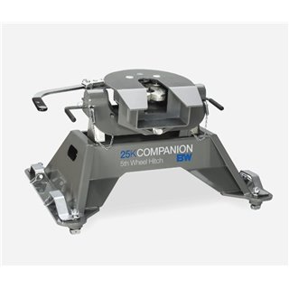 BW | COMPANION 5TH WHEEL HITCH 25K CHEVROLET/GMC 2500/3500 16-19