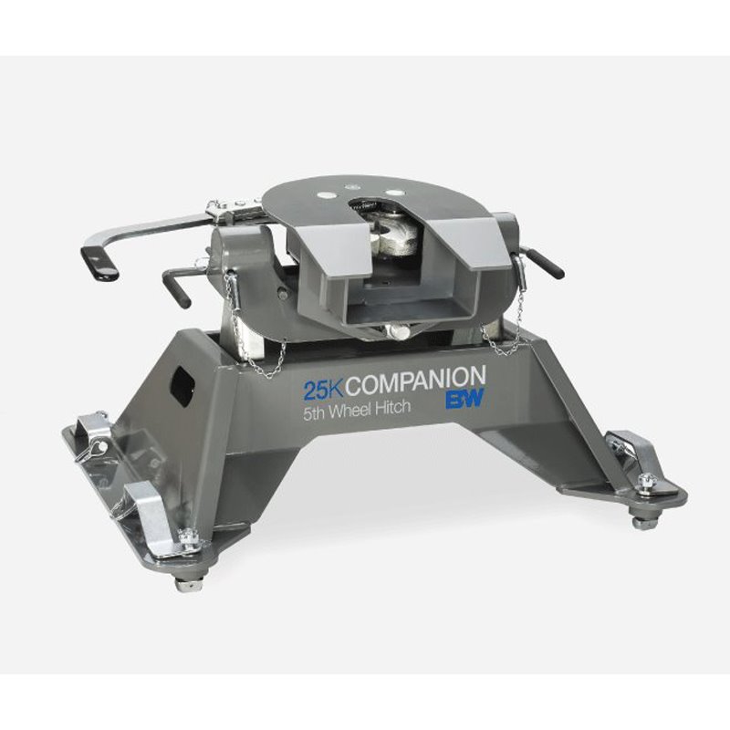 BW | COMPANION 5TH WHEEL HITCH 25K CHEVROLET/GMC 2500/3500 16-19