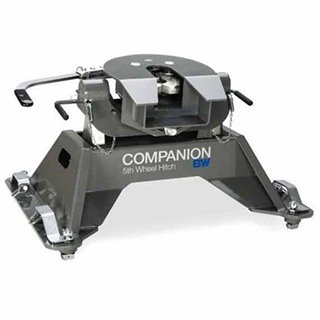 BW | Companion 5Th Wheel Hitch 20K Gm Puck System 20-23