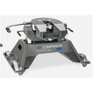 BW | Companion 5Th Wheel Hitch 25K Gm Puck System 20-23
