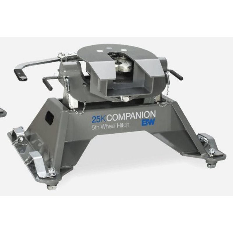 BW | Companion 5Th Wheel Hitch 25K Gm Puck System 20-23