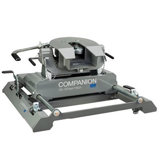 BW | Companion 5Th Wheel Hitch Slider 20K Chevrolet/Gmc 20-23