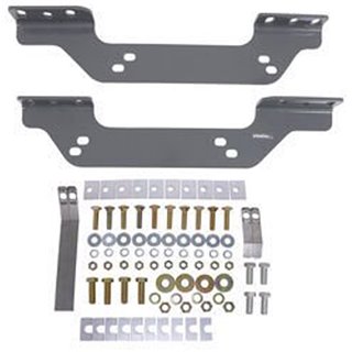 BW | PATRIOT BRACKETS CHEVROLET/GMC 2500/3500 11-19