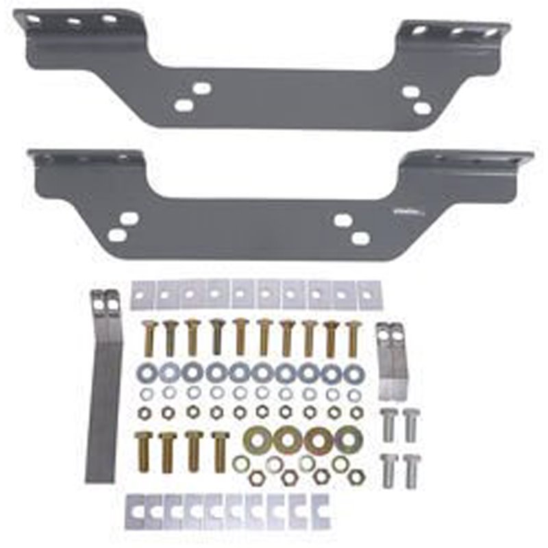 BW | PATRIOT BRACKETS CHEVROLET/GMC 2500/3500 11-19